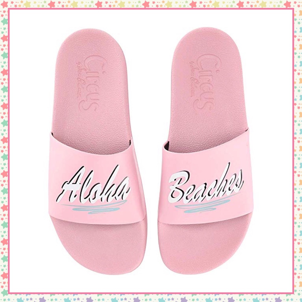 PLAYFUL & WHIMSY ADORABLE SANDAL LTD EDITION BNIB